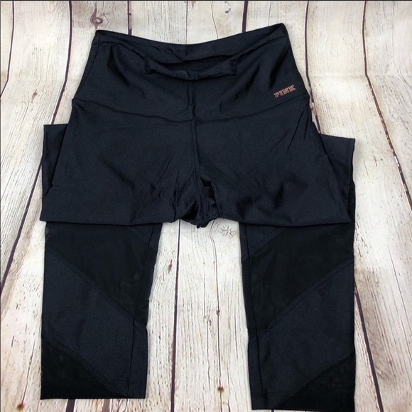 VS PINK Ultimate Leggings in Black - Picture 7 of 7